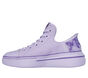 Skechers Slip-ins: Snoop One - Boss Life Canvas, PURPLE, large image number 3