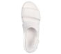 Foamies: Arch Fit Footsteps - Sunny Days, WHITE, large image number 1