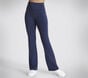 Skechers GO WALK Evolution II Flare Pant, NAVY, large image number 0