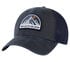 Trail Trucker Hat, BLEU MARINE / GRIS, swatch