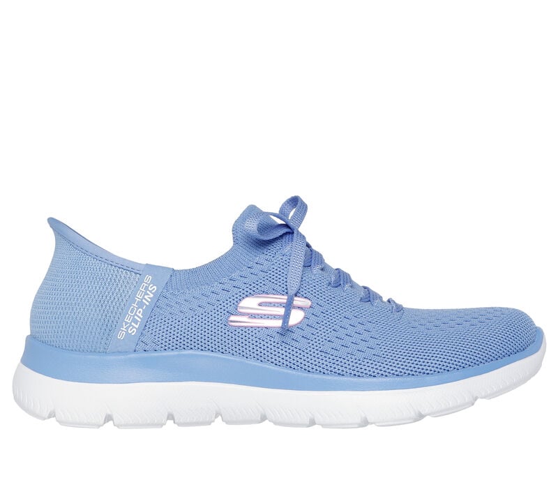 Skechers Slip-ins: Summits - New Daily, BLEU-VIOLET, largeimage number 0