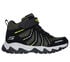 Rugged Ranger - Storm Trail, BLACK / GREEN, swatch