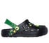 John Deere: Swifters - Tractor-Splash, NOIR / VERT, swatch