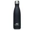 Laser Engraved Sport Water Bottle, BLACK, swatch