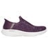 Skechers Slip-ins: Relaxed Fit Sport, DARK PURPLE, swatch