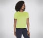 GO DRI SWIFT Tee, BEIGE / VERT-LIME, large image number 0