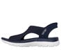 Skechers Slip-ins: Summits - Sweetly Evolved, NAVY, large image number 3