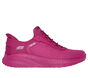 Skechers Slip-ins: BOBS Sport Squad Chaos, FUCHSIA, large image number 0