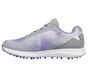 Arch Fit GO GOLF Max 2 - Splash, GRIS / VIOLET, large image number 3