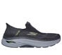 Skechers Slip-ins: Max Cushioning Arch Fit, BLACK / CHARCOAL, large image number 0