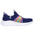 Ultra Flex 3.0 - Rainbow Speed, NAVY / MULTI, swatch