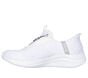 Skechers Slip-ins: Ultra Flex 3.0 - Sensational, WHITE / SILVER, large image number 3