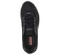 Skechers GOrun Consistent, NOIR / GRIS ANTHRACITE, large image number 2