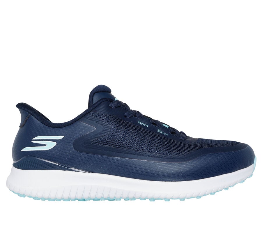 Skechers Slip-ins: GO GOLF Flight, NAVY / LIGHT BLUE, largeimage number 0