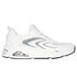 Skechers Slip-ins: Tres-Air Uno - Vision-Airy, WHITE / GRAY, swatch