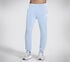 Skech Cloud Elevate Jogger, BLANC / BLEU, swatch