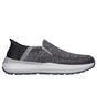 Skechers Slip-ins: Neville - Rovelo, GRIS ANTHRACITE / GRIS CLAIR, large image number 0