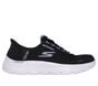 Skechers Slip-ins: GO WALK Flex - Clear Creek, BLACK / MAUVE, large image number 0