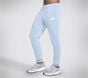 Skech Cloud Elevate Jogger, WHITE / BLUE, large image number 2