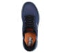 Skechers Slip-ins: GO WALK Arch Fit 2.0 - Simplicity 2.5, NAVY / ORANGE, large image number 1