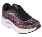 Max Cushioning Ascend, NOIR / ROSE FLUO, large image number 4