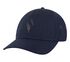 Diamond S Stretch Fit Hat, BLEU MARINE, swatch