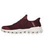 Skechers Slip-ins: Glide-Step - Zefyr, BURGUNDY, large image number 3