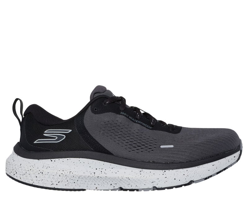 Waterproof: GO RUN Pure 4, NOIR / GRIS, largeimage number 0