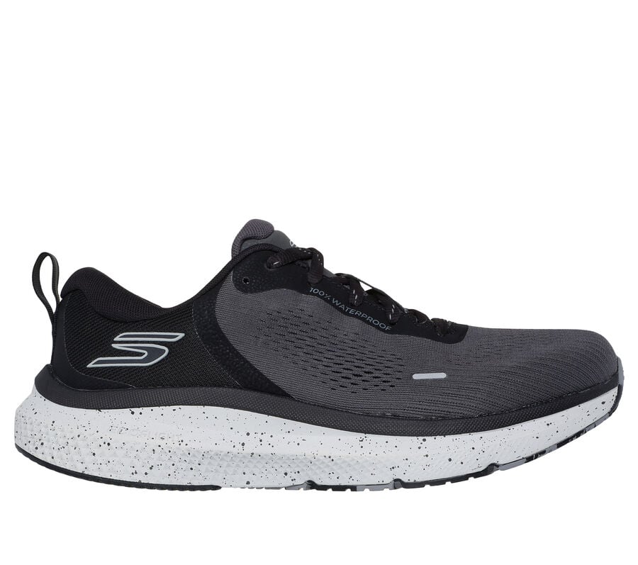 Waterproof: GO RUN Pure 4, BLACK / GRAY, largeimage number 0