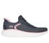 Skechers Slip-ins: BOBS Sport Squad Chaos - Stroke of Luck, GRIS, swatch