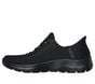 Skechers Slip-ins: Summits - Diamond Dream, BLACK, large image number 4