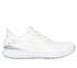 Skechers Slip-ins: GO GOLF Flight, BLANC/ARGENT, swatch