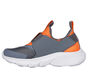 Skech Fast - Reczo, GRIS ANTHRACITE / ORANGE, large image number 3