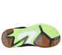 Elite Sport Court, BLACK / LIME, large image number 2