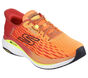 Skechers Slip-ins: Max Cushioning Propulsion - Vitality, ORANGE / MULTI, large image number 4