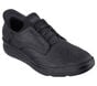 Skechers Slip-ins Mark Nason: Casual Glide Cell, BLACK, large image number 5