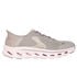 Skechers Slip-ins: GO WALK Glide-Step 2.0, TAUPE / ROSE, swatch