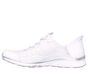 Skechers Slip-ins: Gratis Sport - Leisurely, WHITE / SILVER, large image number 4