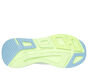Skechers Slip-ins: Max Cushioning Elite 2.0, WHITE / BLUE / LIME, large image number 2