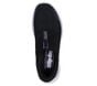 Skechers Slip-ins: GO WALK 7 - Sarai, BLACK / LAVENDER, large image number 1