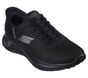 Skechers Slip-ins: GO WALK Anywhere - Worldwide, NOIR, large image number 4