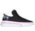 Skechers Slip-ins: Snoop One - Boss Life Canvas, BLACK / PURPLE, swatch