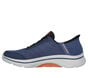 Skechers Slip-ins: GO WALK Arch Fit 2.0 - Simplicity 2.5, BLEU MARINE / ORANGE, large image number 3