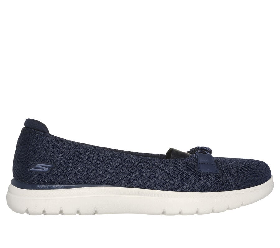 On-the-GO Flex - Peony, NAVY / WHITE, largeimage number 0