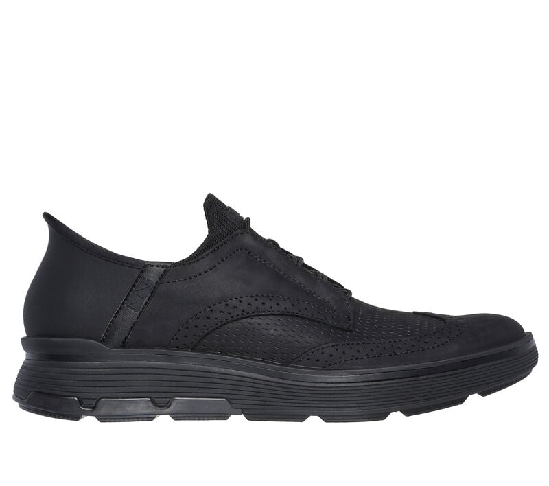 Skechers Slip-ins Mark Nason: Casual Glide Cell, NOIR, largeimage number 0