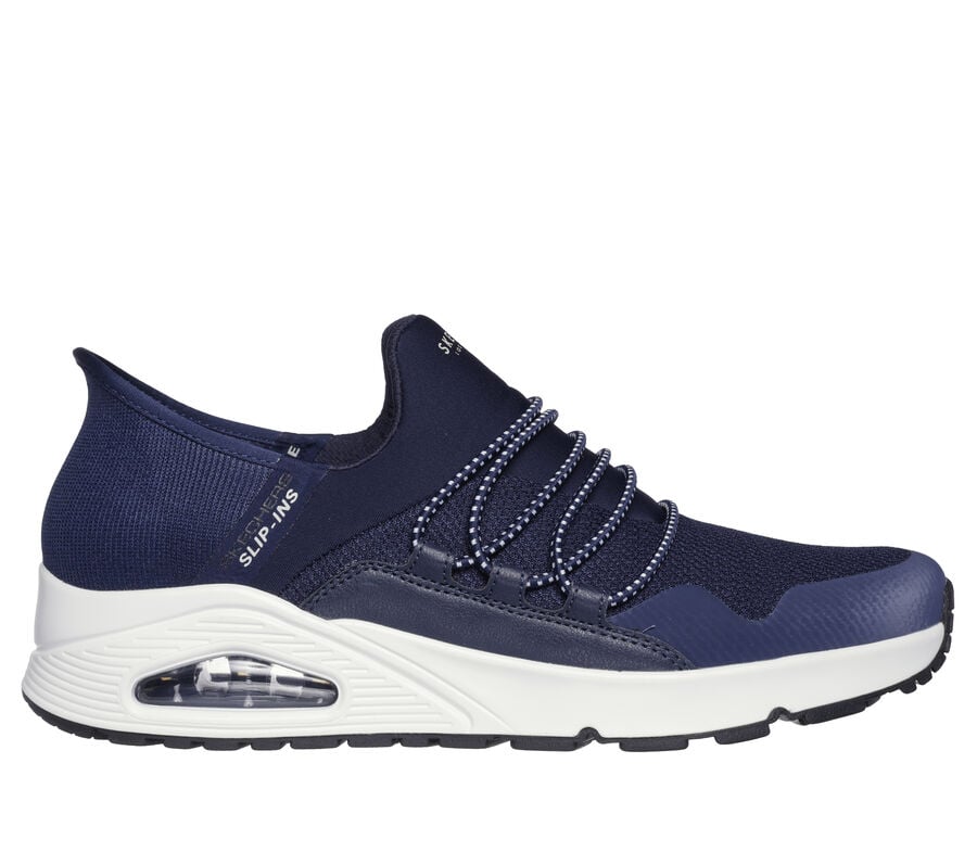 Skechers Slip-ins: Uno - Meridian, NAVY, largeimage number 0