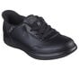 Skechers Slip-ins: BOBS Skip Cute - BCute Classic, BLACK, large image number 4