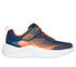 Microspec Advance, NAVY / ORANGE, swatch