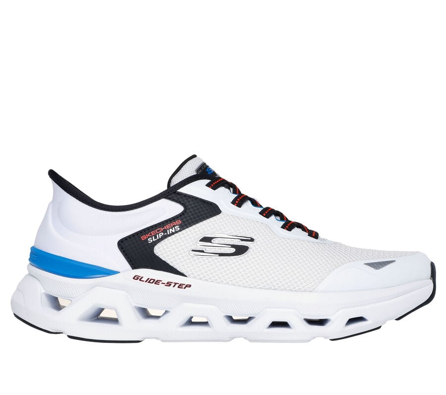 Skechers Slip-ins: Glide-Step Altus - Turn Out, BLANC / MULTI, largeimage number 0