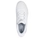 Skechers Slip-ins Relaxed Fit: Viper Court Reload, WHITE, large image number 2